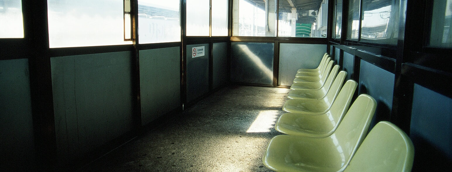 Writing about waiting image